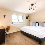 Bergheimat Tirol Apartmán Lermoos