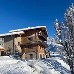 Apartmán Bergheimat Tirol Lermoos