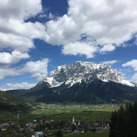 Bergheimat Tirol * Lermoos