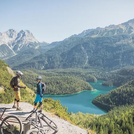 Bergheimat Tirol * Lermoos