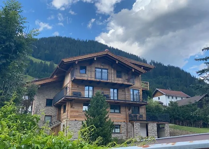 Bergheimat Tirol Appartamento