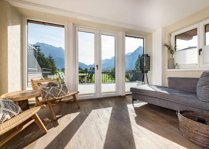 Appartamento Bergheimat Tirol Lermoos