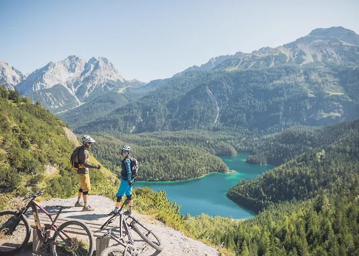 Bergheimat Tirol * Lermoos