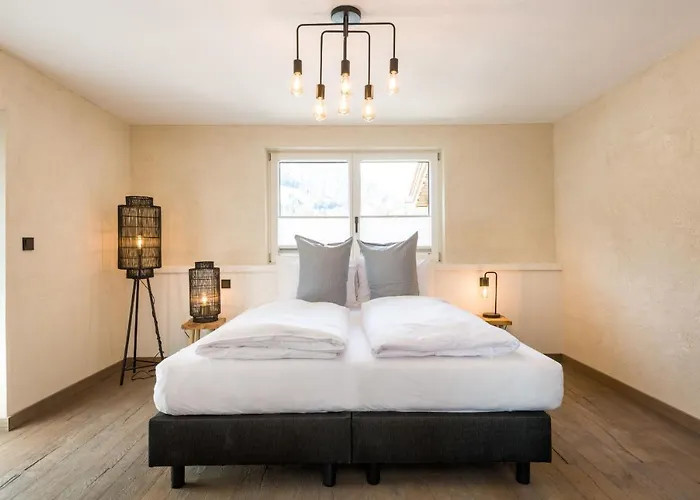 Appartamento Bergheimat Tirol *