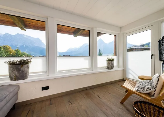 Appartamento Bergheimat Tirol Lermoos