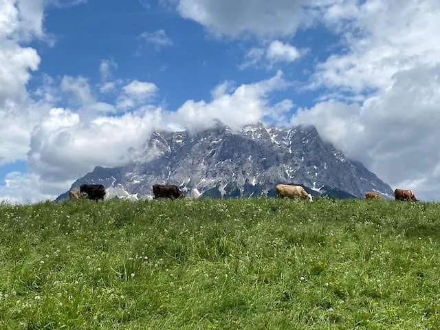 Bergheimat Tirol * Lermoos