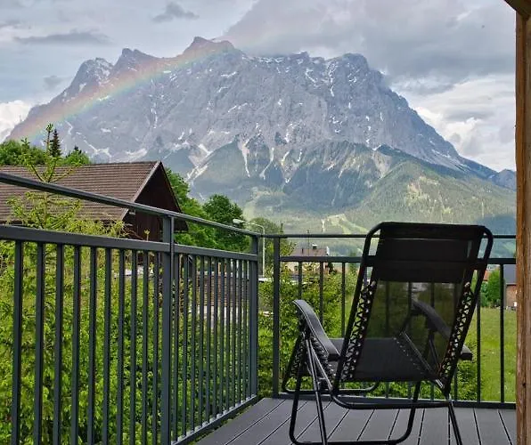 Appartamento Bergheimat Tirol Lermoos