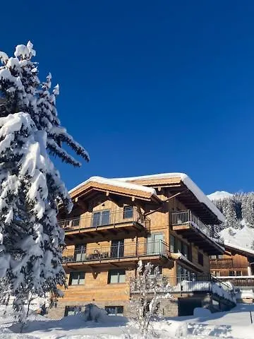 Bergheimat Tirol Appartamento Lermoos