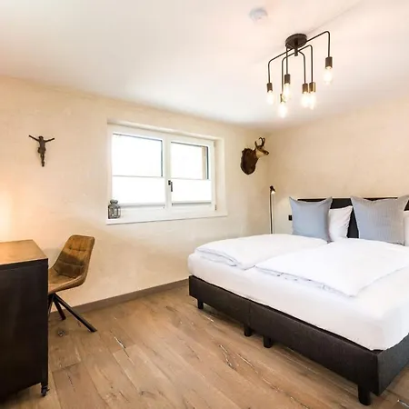 Bergheimat Tirol Lägenhet Lermoos