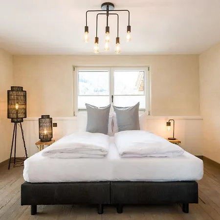 Lägenhet Bergheimat Tirol *