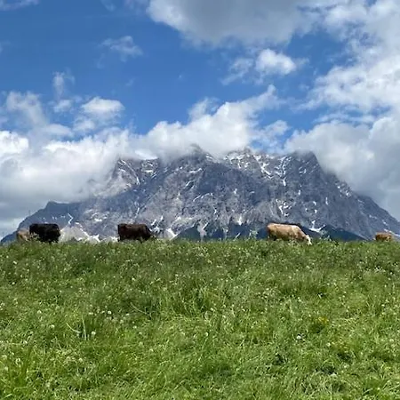 Bergheimat Tirol * Lermoos