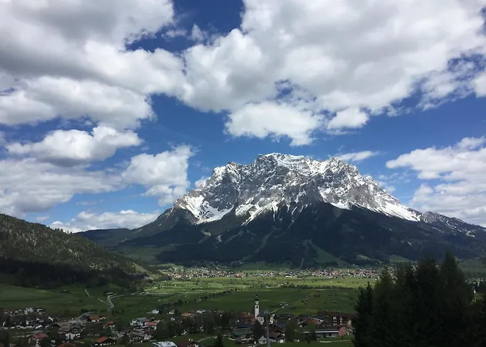 Bergheimat Tirol * Lermoos