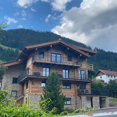 Bergheimat Tirol Apartment