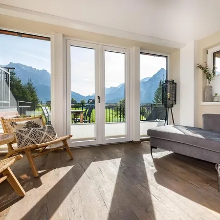 Apartment Bergheimat Tirol Lermoos