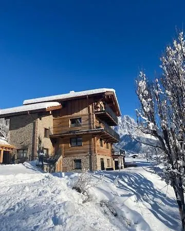 Apartment Bergheimat Tirol Lermoos