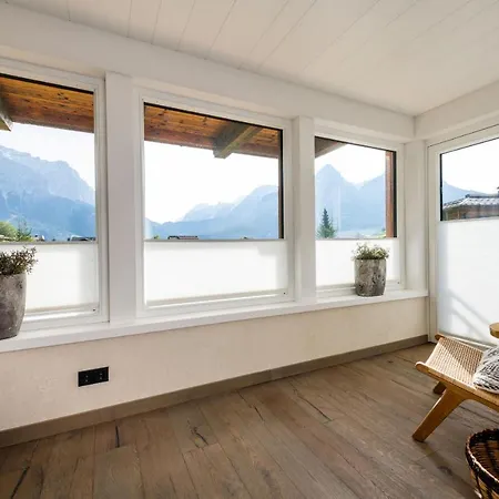Apartment Bergheimat Tirol Lermoos