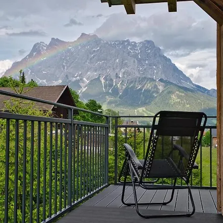 Apartment Bergheimat Tirol Lermoos