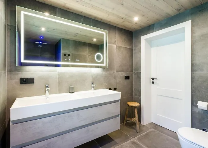 Bergheimat Tirol 아파트 *